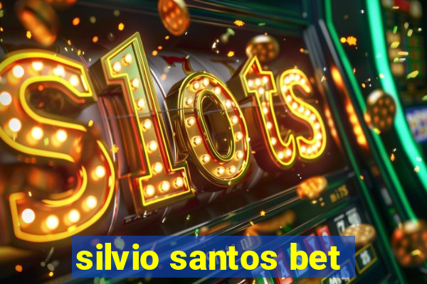 silvio santos bet